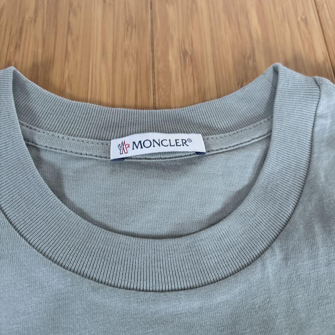 MONCLER Tシャツ　Sサイズ