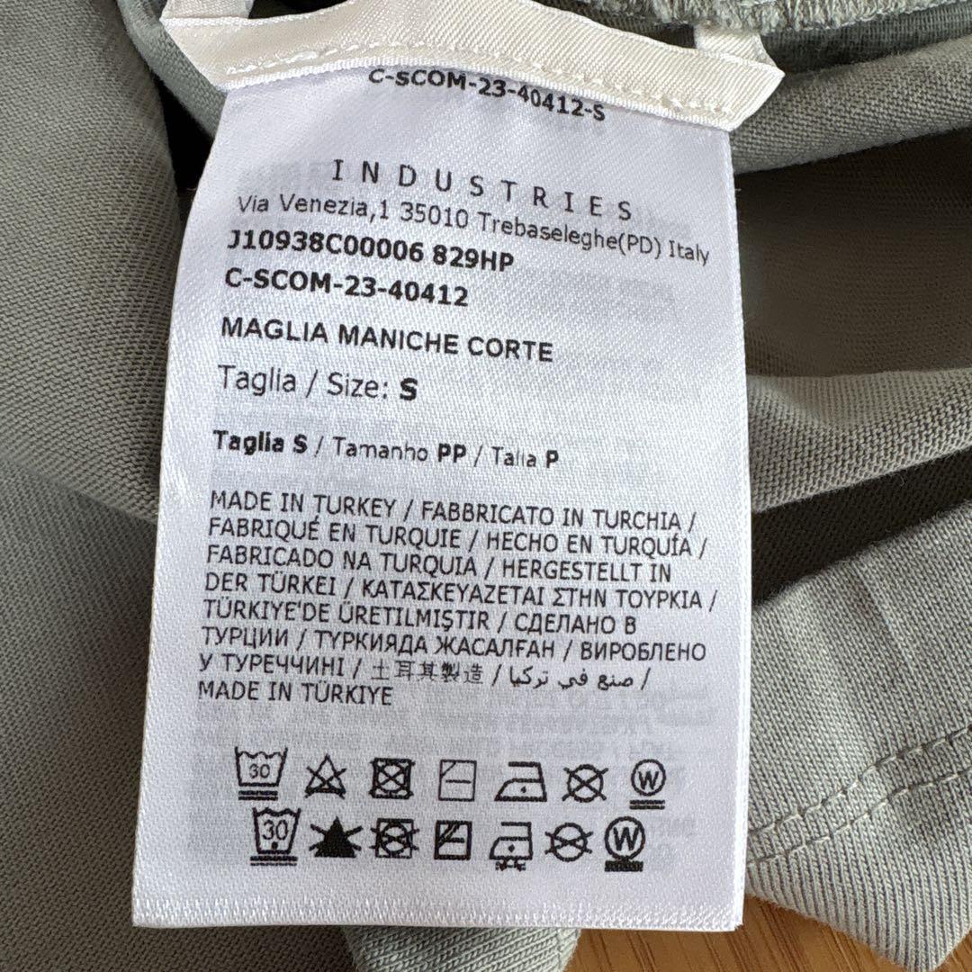 MONCLER Tシャツ　Sサイズ