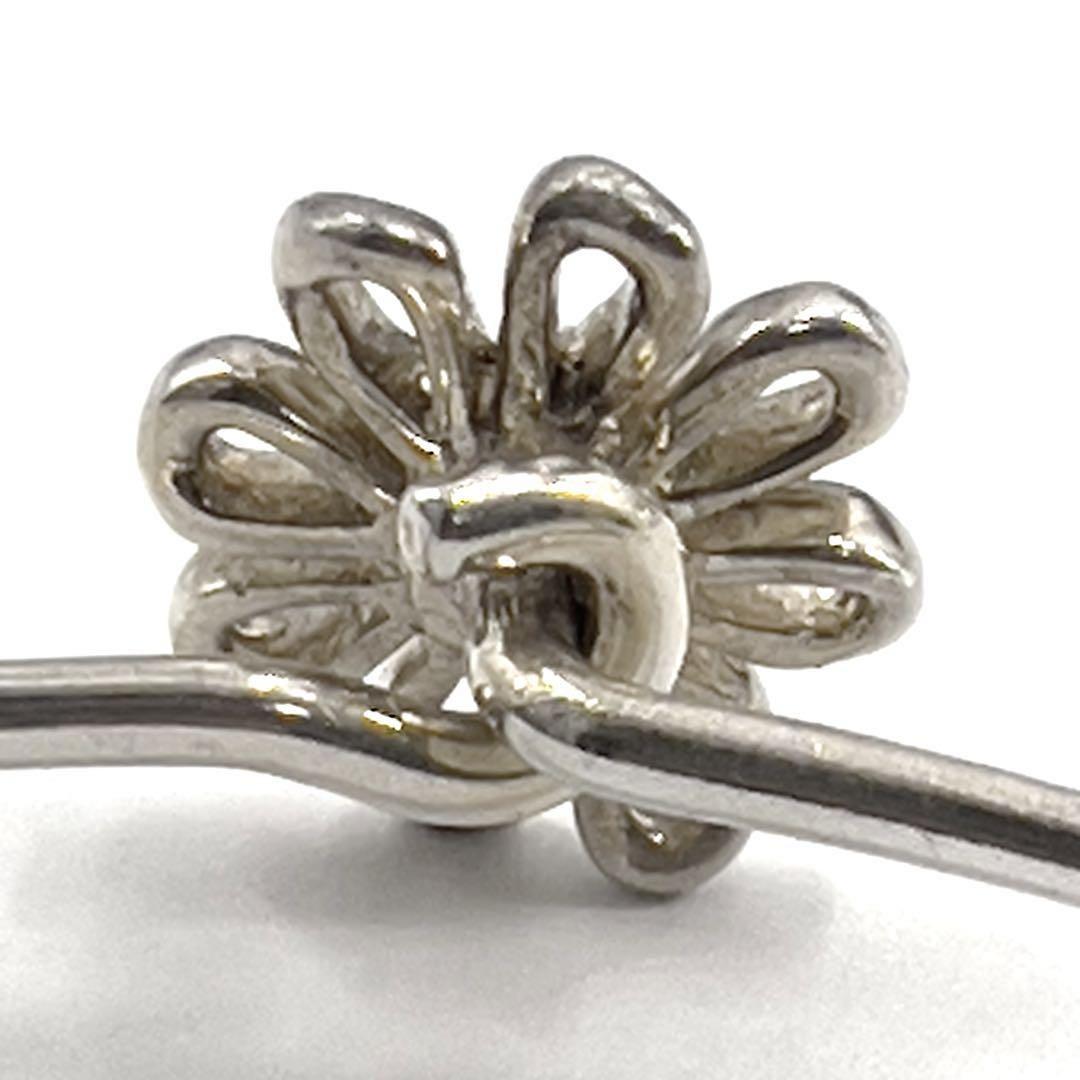 TIFFANY&Co. パロマピカソ デイジーフラワー バングル ブレスレット