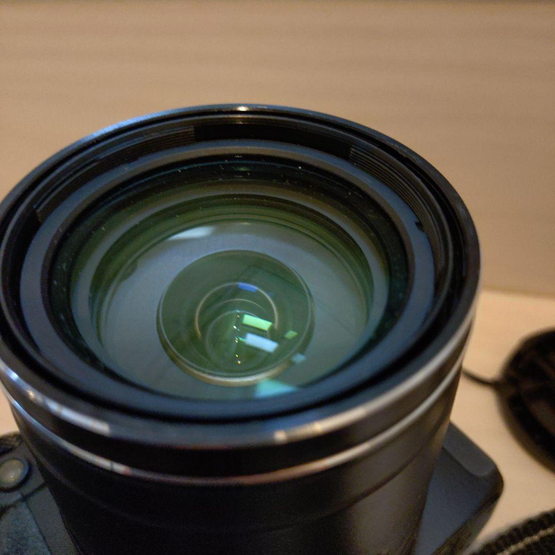 【ジャンク】Nikon COOLPIX P510 42x WIDE