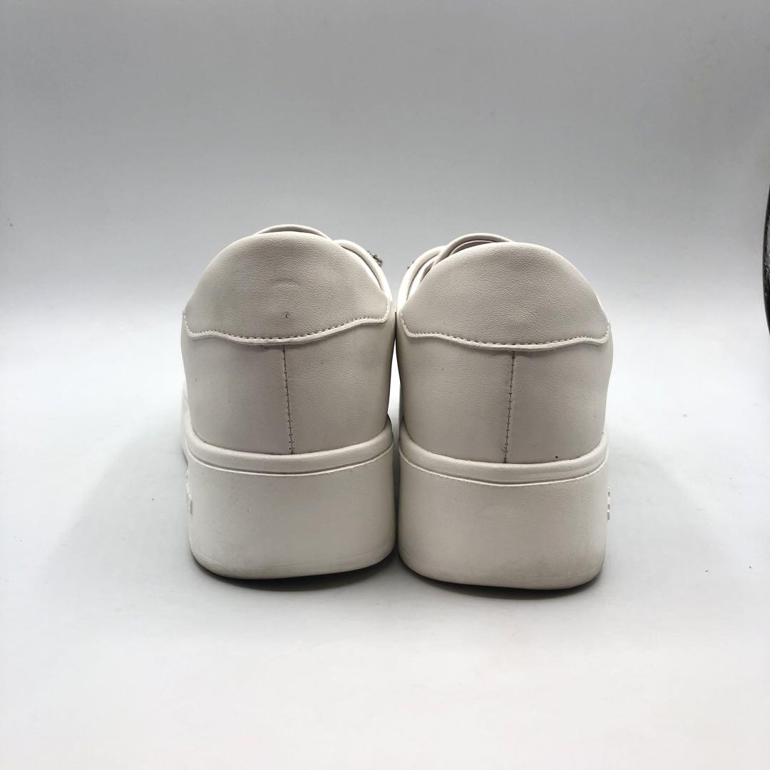 2366  +diana 超軽量ビジューバックルスリッポン 23cm