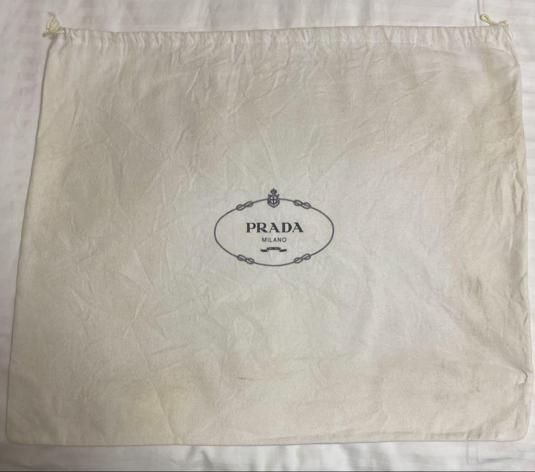 [PRADA プラダ] ビジネスバッグ