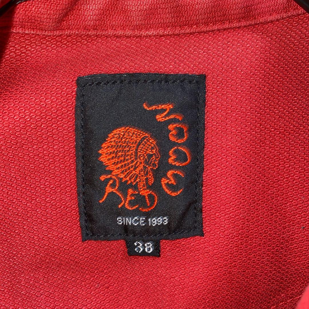 RED MOON デニムジャケット