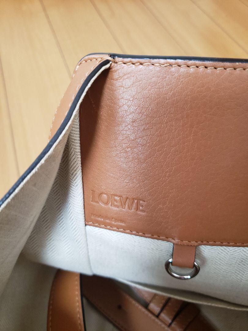 LOEWE|ハンドバッグ|ハンモック|