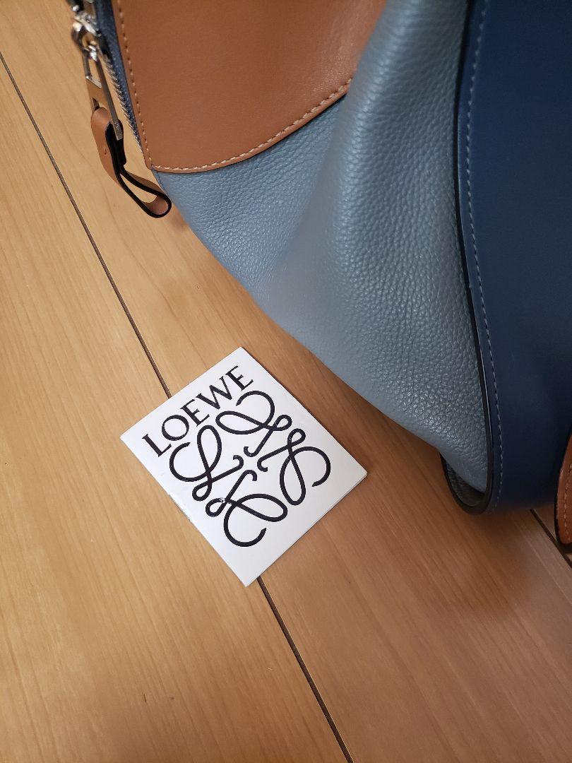 LOEWE|ハンドバッグ|ハンモック|