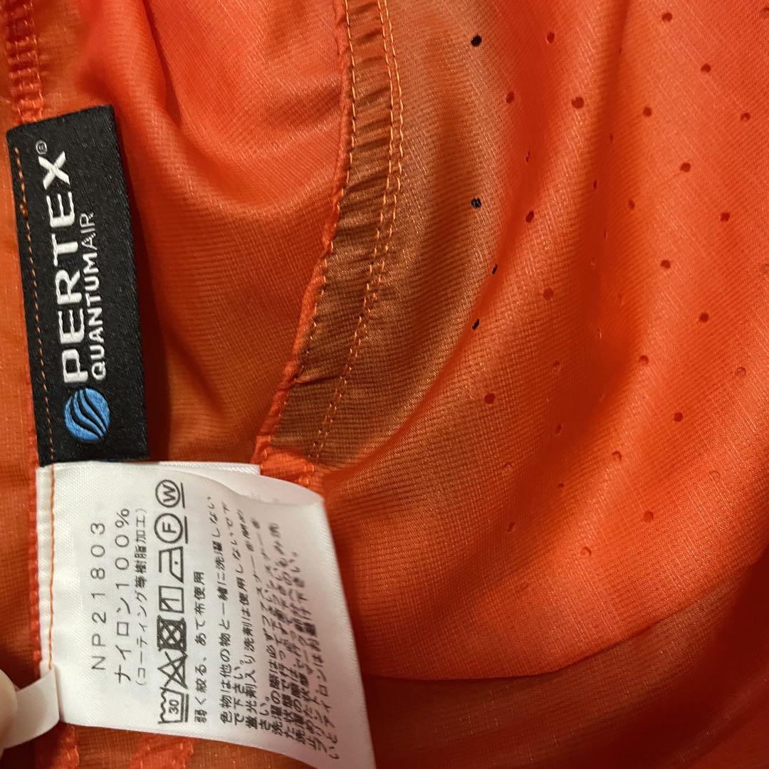 良品　THE NORTH FACE ノースフェイス ジェミニフーディ　Sサイズ