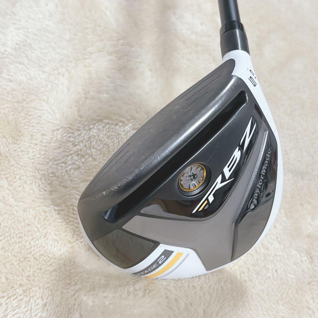W044 TaylorMade RBZ2 フェアウェイ#5 19° flex S
