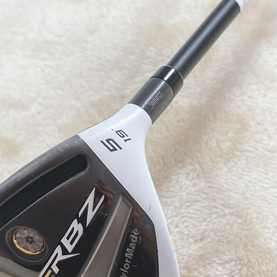 福袋 W044 メルカリ - S flex 19° フェアウェイ#5 RBZ2 TaylorMade クラブ