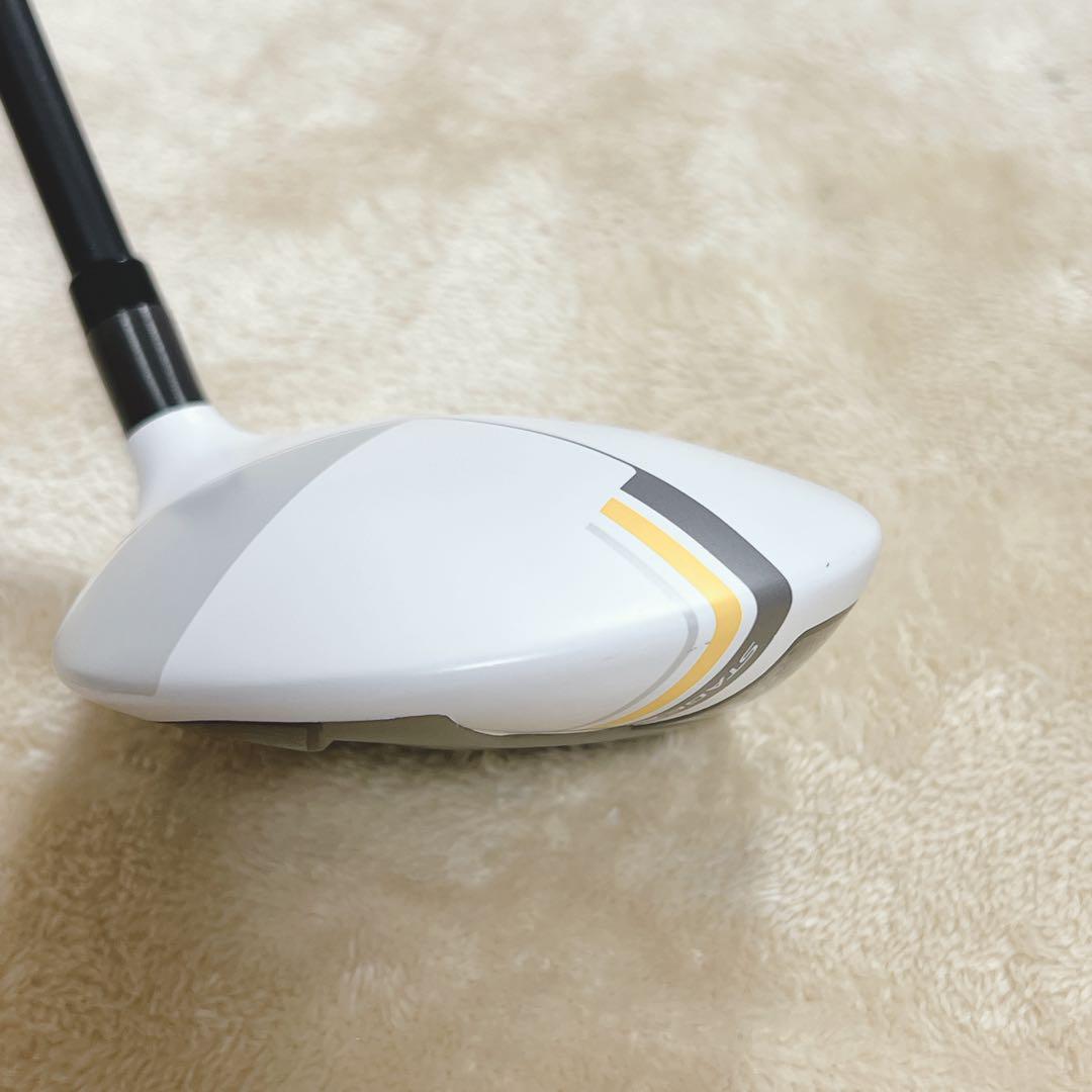 W044 TaylorMade RBZ2 フェアウェイ#5 19° flex S