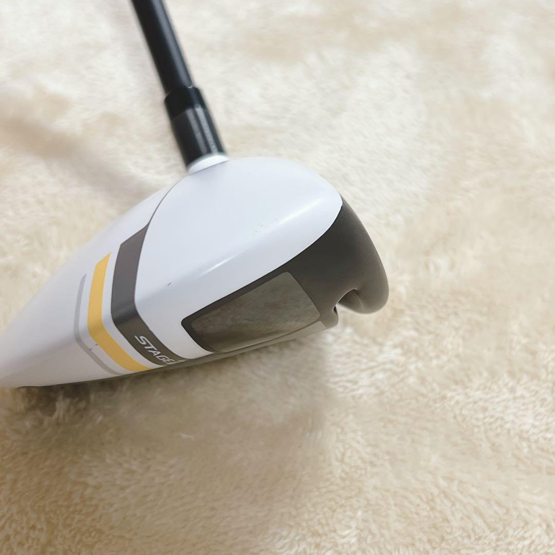 W044 TaylorMade RBZ2 フェアウェイ#5 19° flex S