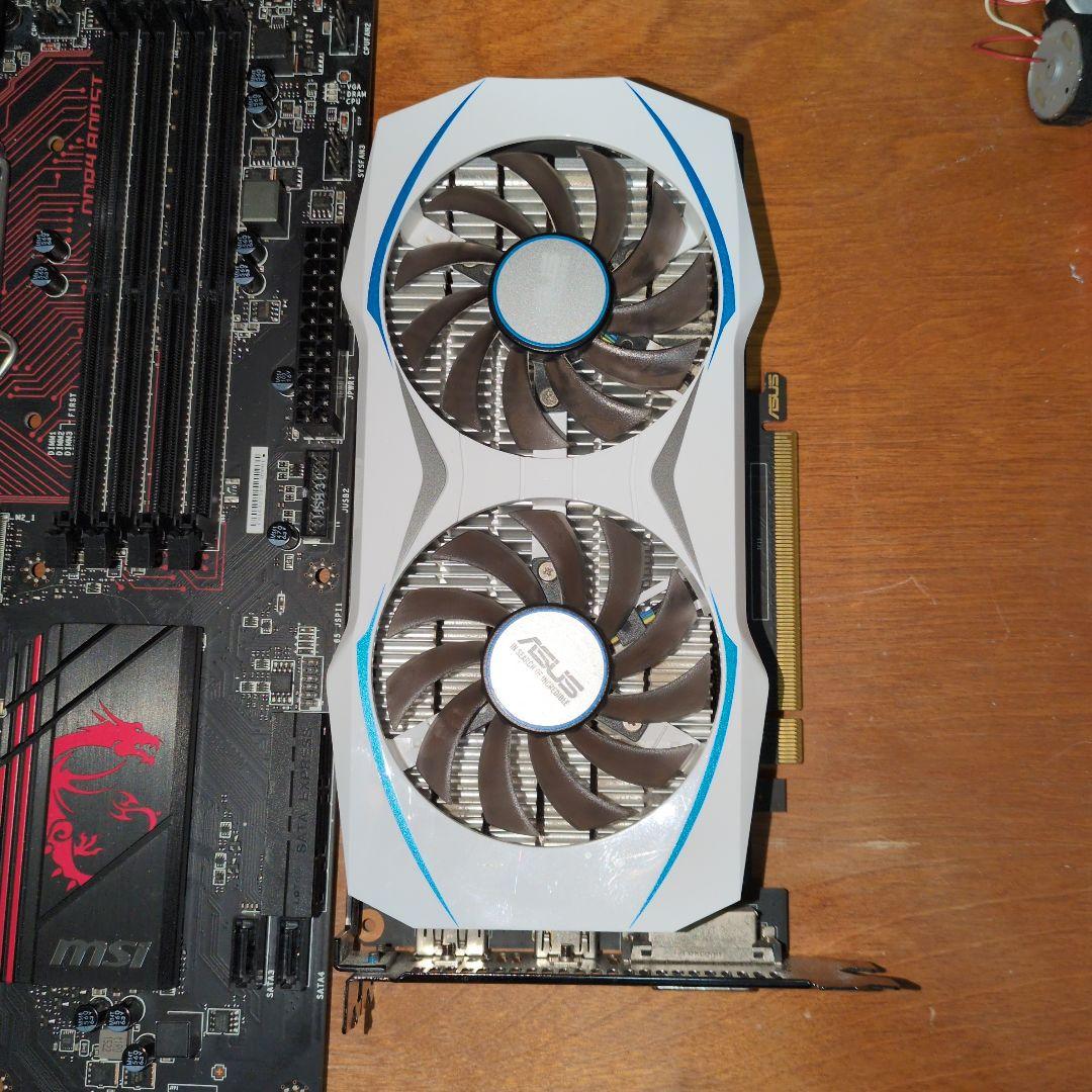 グラフィックボード・グラボ・ビデオカード MSI H170 GAMING K3 + ASUS gtx1050ti MSI H170 GAMING K3 + ASUS gtx1050ti - メルカリ