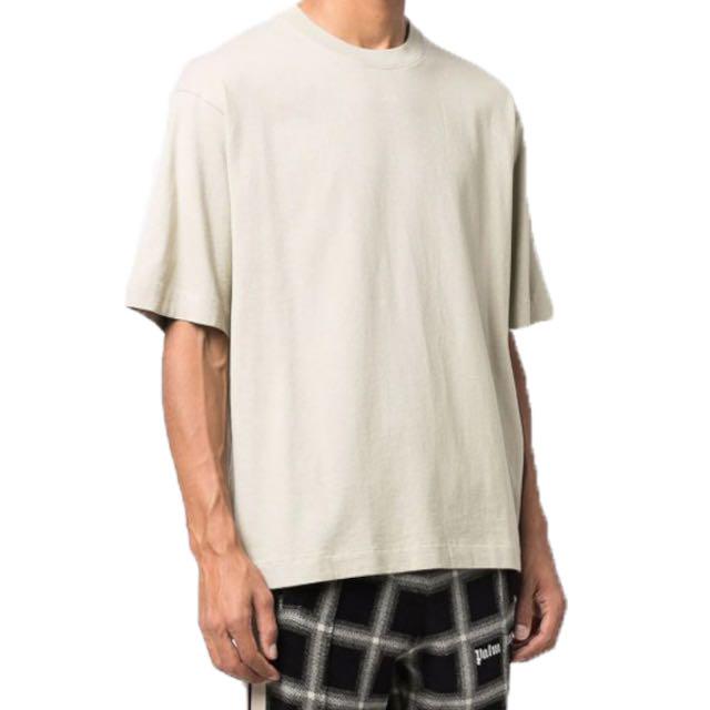 ジェルス off-white KHAKI EcwUg-m92541622536 半袖 ⋳パームエン