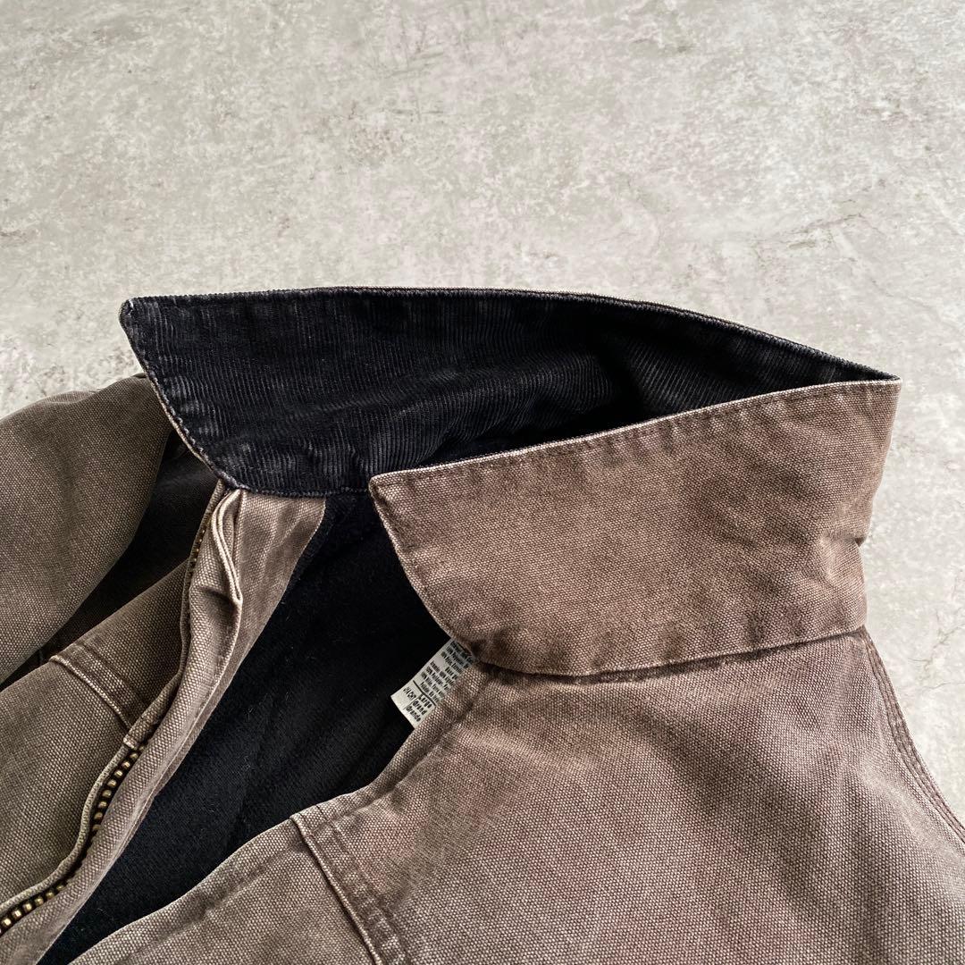 レアカラー 00s カーハート サンタフェジャケット L チェスナット レアカラー 00s カーハート サンタフェジャケット L チェスナット