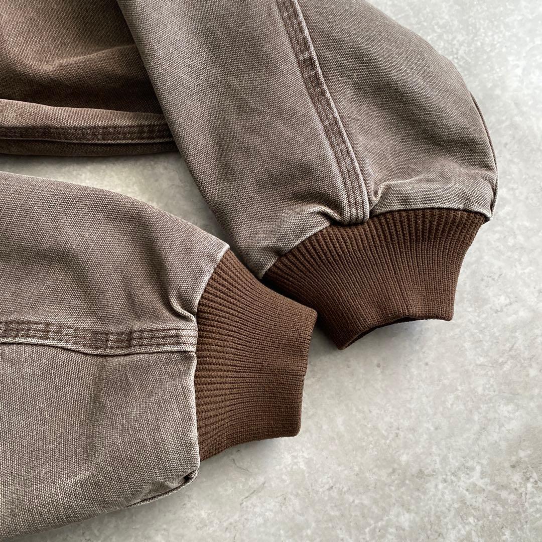 レアカラー 00s カーハート サンタフェジャケット L チェスナット レアカラー 00s カーハート サンタフェジャケット L チェスナット