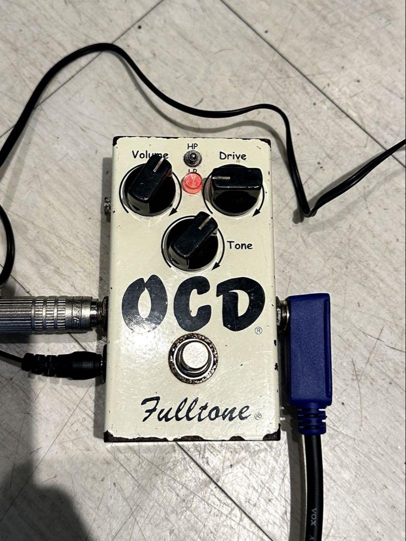 Fulltone OCD Ver.1.7