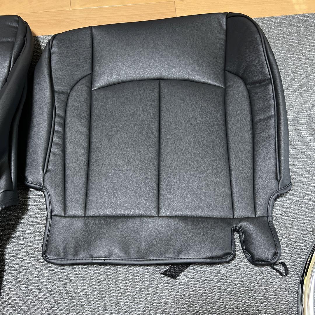 クラッツィオ　Neo 30 プリウス　シートカバー　運転席のみ awardsandwinners.com