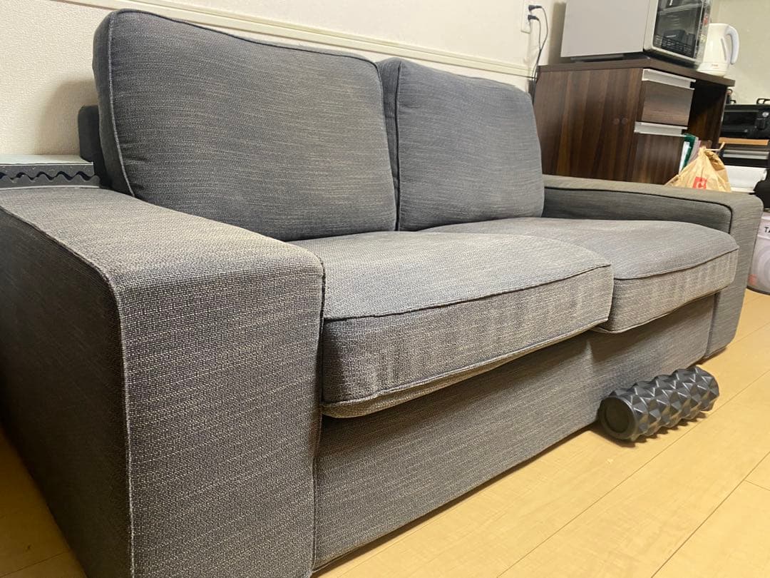 ソファー目立った傷や汚れなし