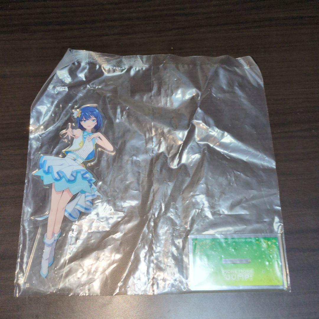 プロセカ 桐谷遥 一番くじ 映画 アクスタ 予約商品】コネクトライブ 2nd ANNIVERSARY SPECIAL STAGE 桐谷