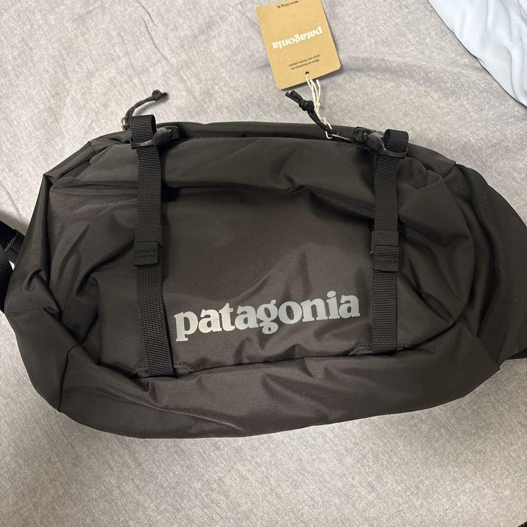 パタゴニア　アトムスリング 8L patagonia sling atom 8L