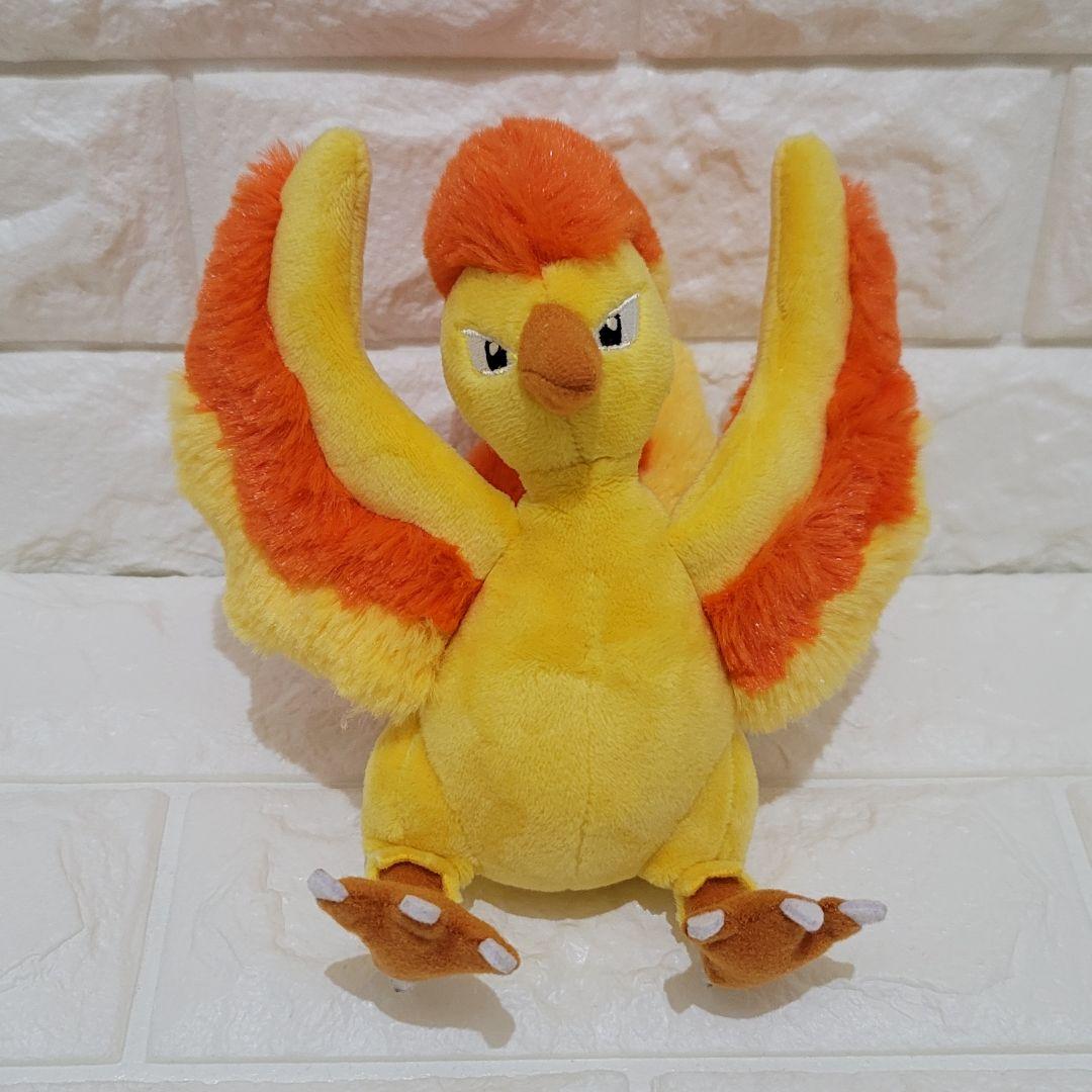 ポケモンセンター】ポケモンフィット ファイヤー フリーザー