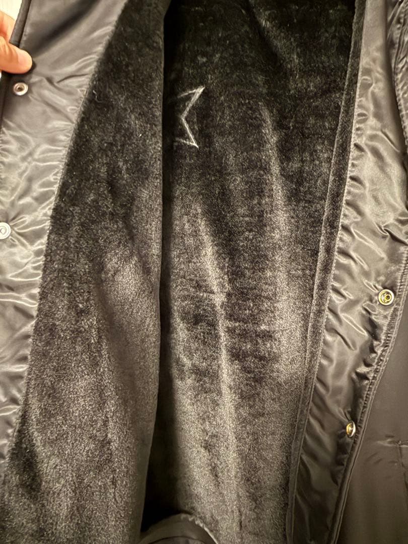 m&m × UNRIVALED BASIC STAR BOA WIND m&m × UNRIVALED BASIC STAR BOA WIND