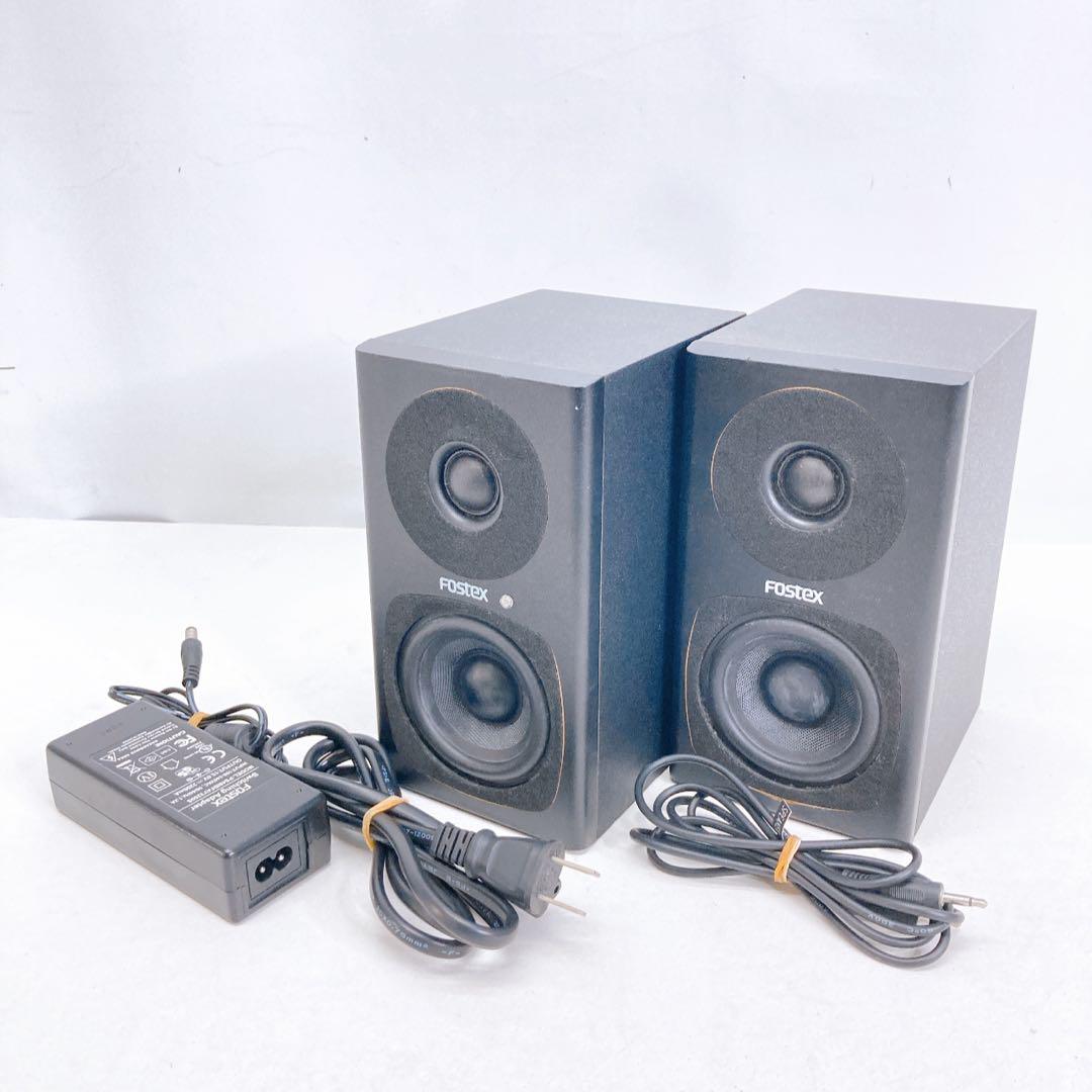 ⭕️安心保証 FOSTEX スピーカー PM0.3 02212