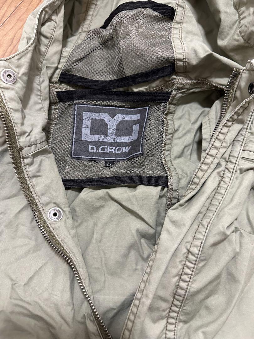 お得な値下　バートル　空調服　一式セットD.GROW ジャケット Lサイズ