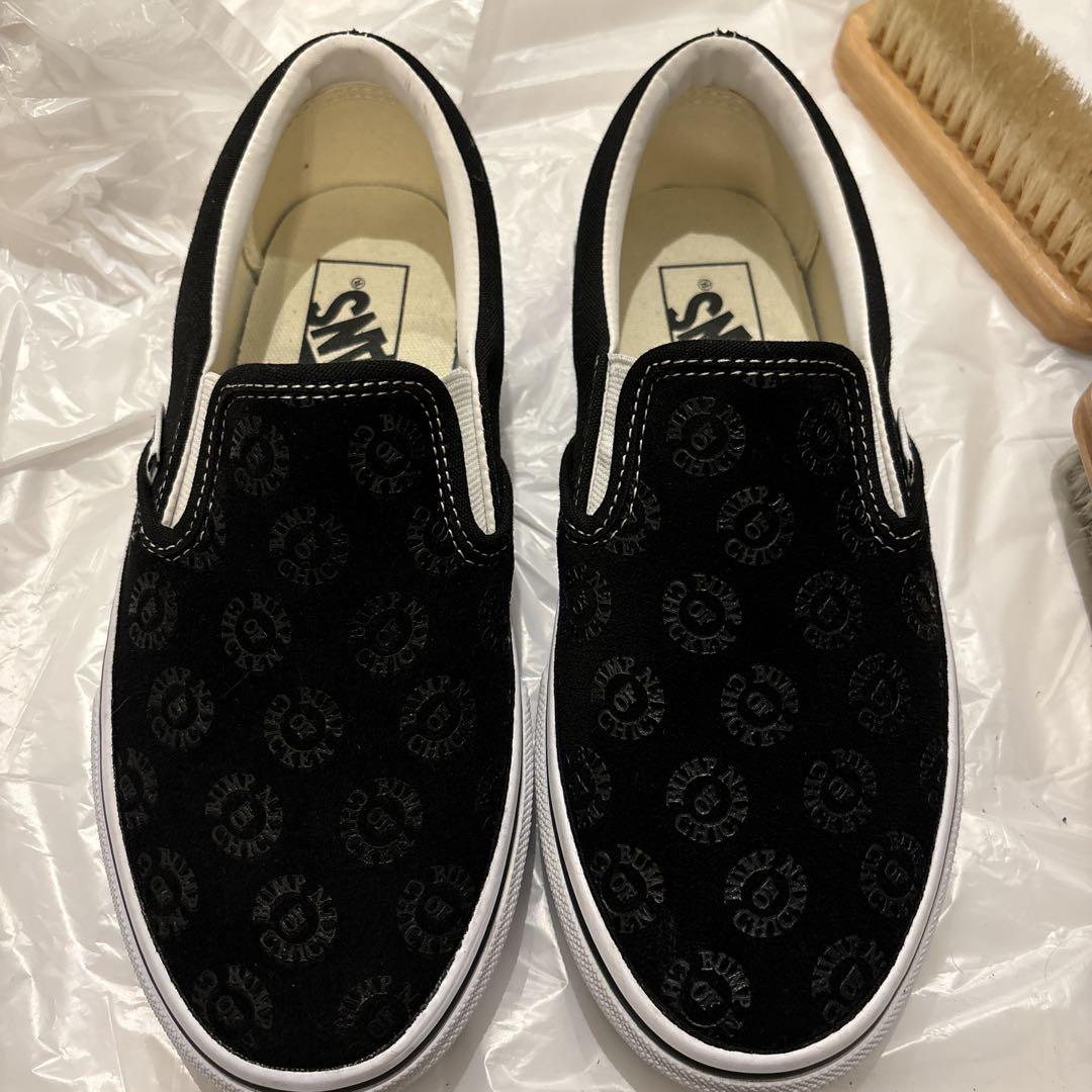 BUMP OF CHICKEN vans スリッポン 22.5cm