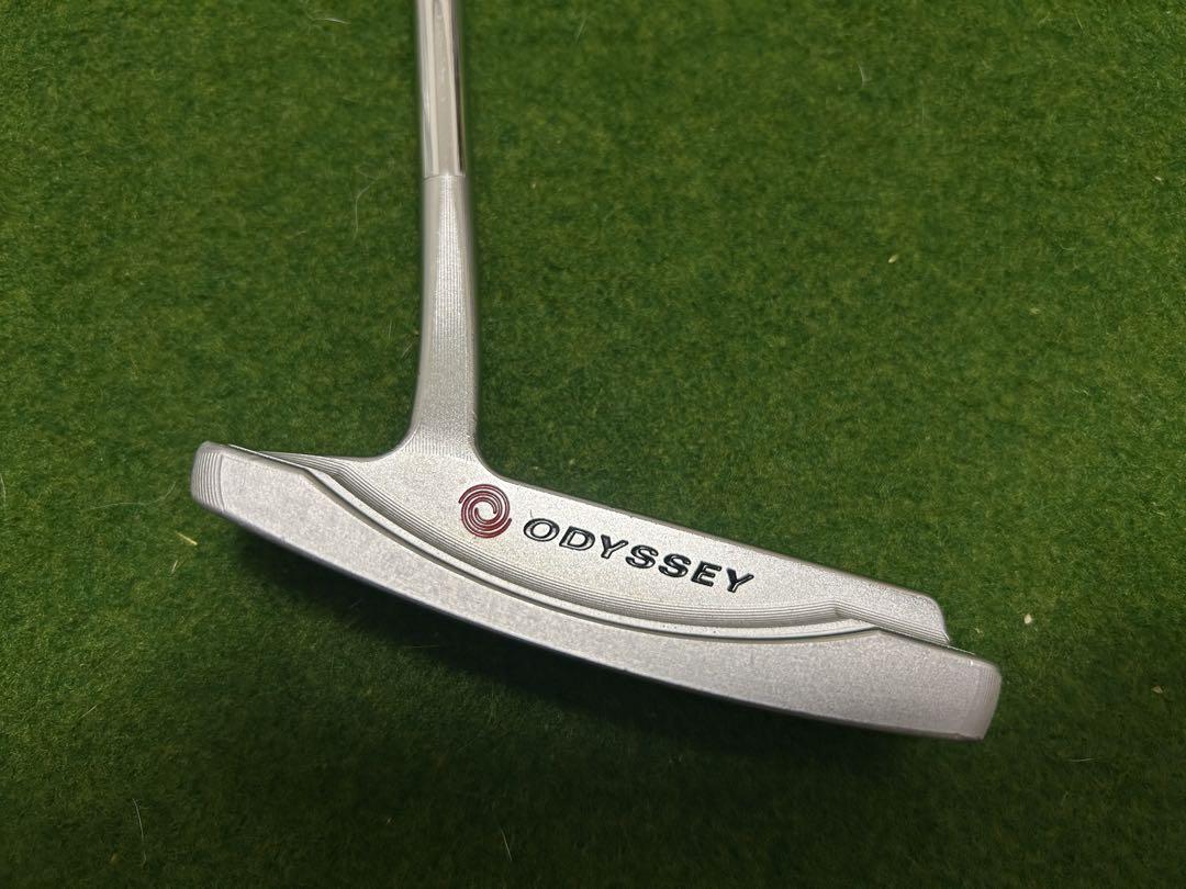 ODYSSEY PT PROTYPE TOUR SERIES 6 パター