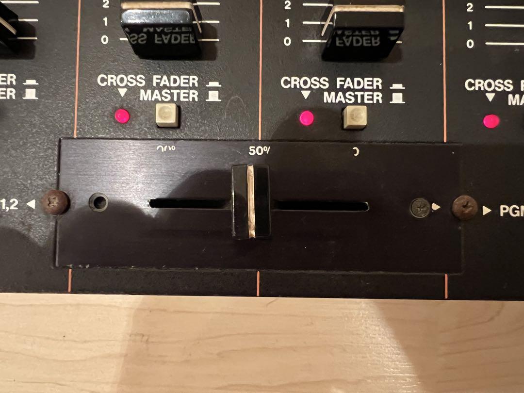 Vestax PMC-30 DJミキサー