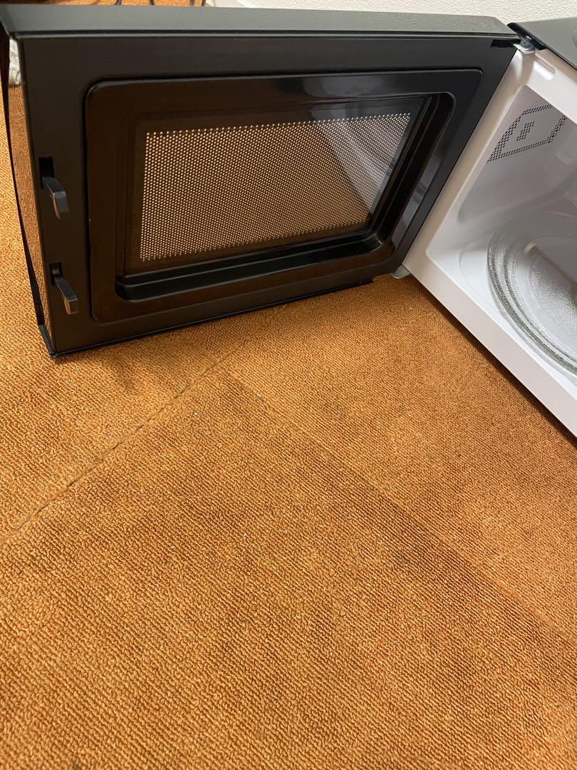 美品 IRIS OHYAMA 2020年製 電子レンジ 50Hz専用