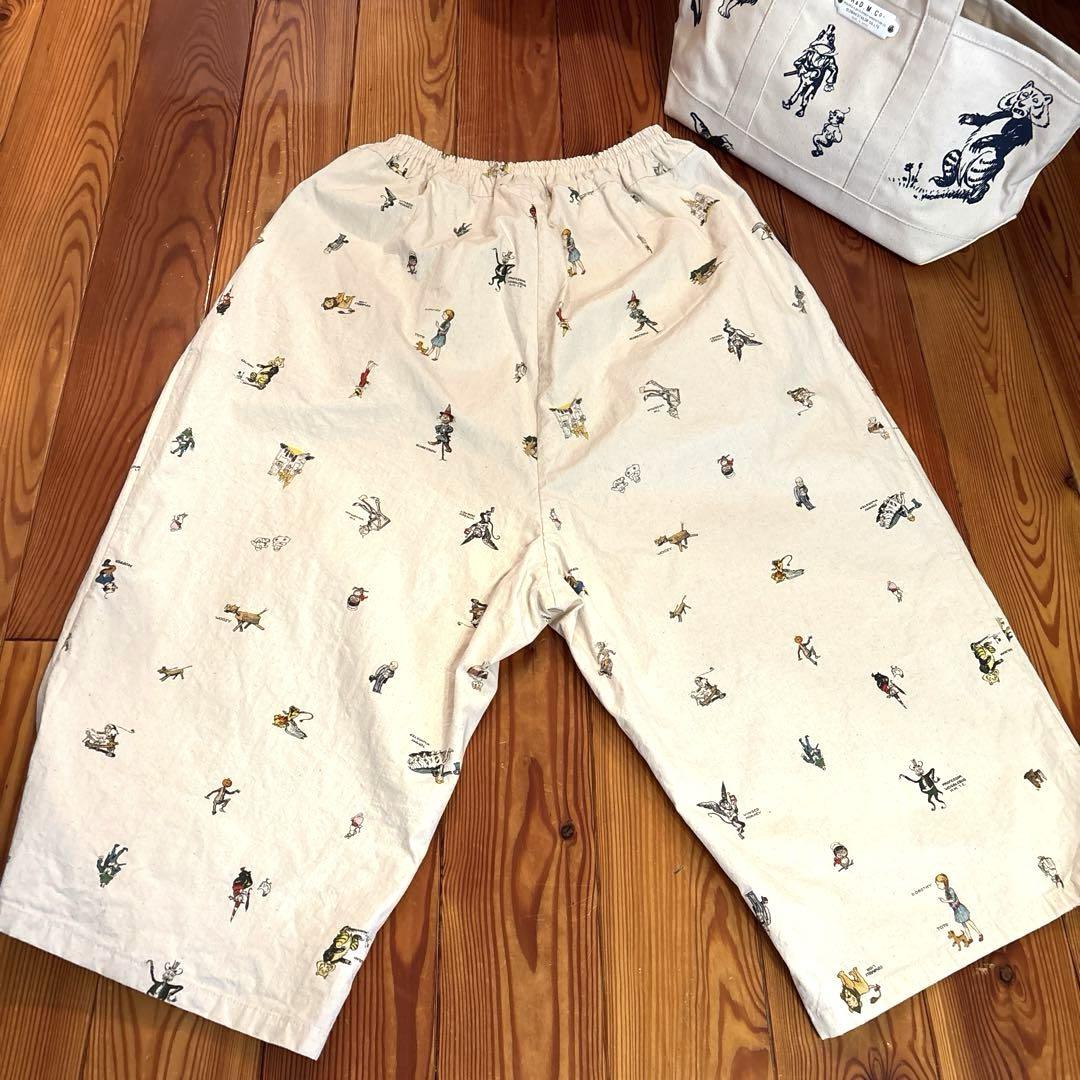 国産品 R&D.M.Co-オールドマンズテーラーオズOZ パンツ パンツ