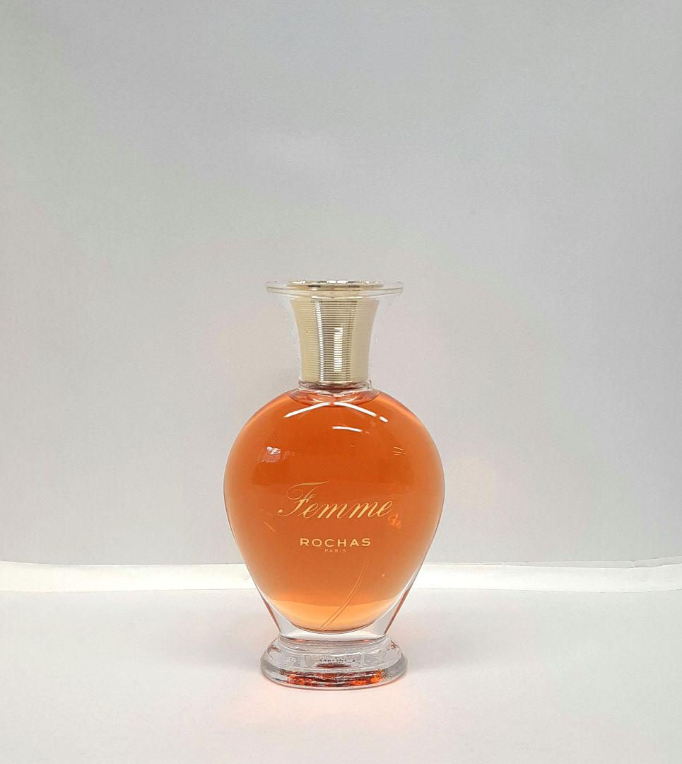 ROCHAS FEMME ロシャス ファム オードトワレ 100ml 香水