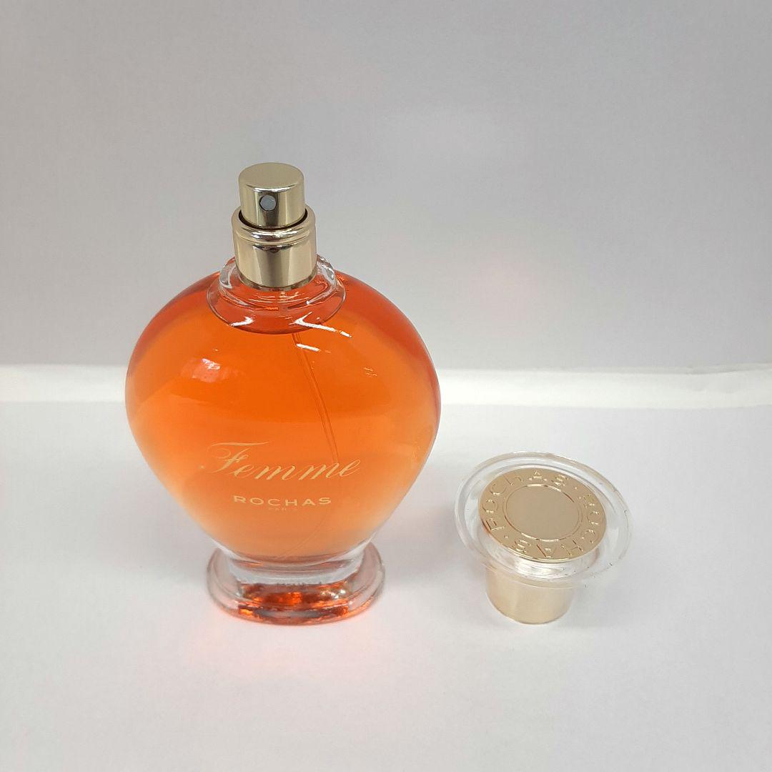 ROCHAS FEMME ロシャス ファム オードトワレ 100ml 香水
