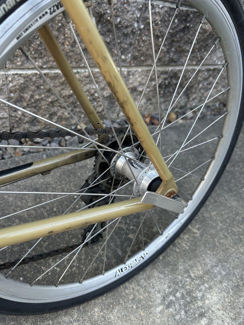 専用となります　ビリオン　SG-Ex ミニベロ　小径車　手渡し希望