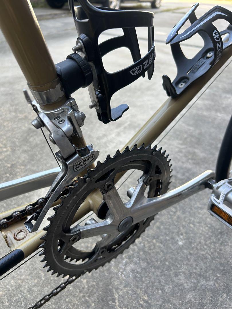 専用となります　ビリオン　SG-Ex ミニベロ　小径車　手渡し希望