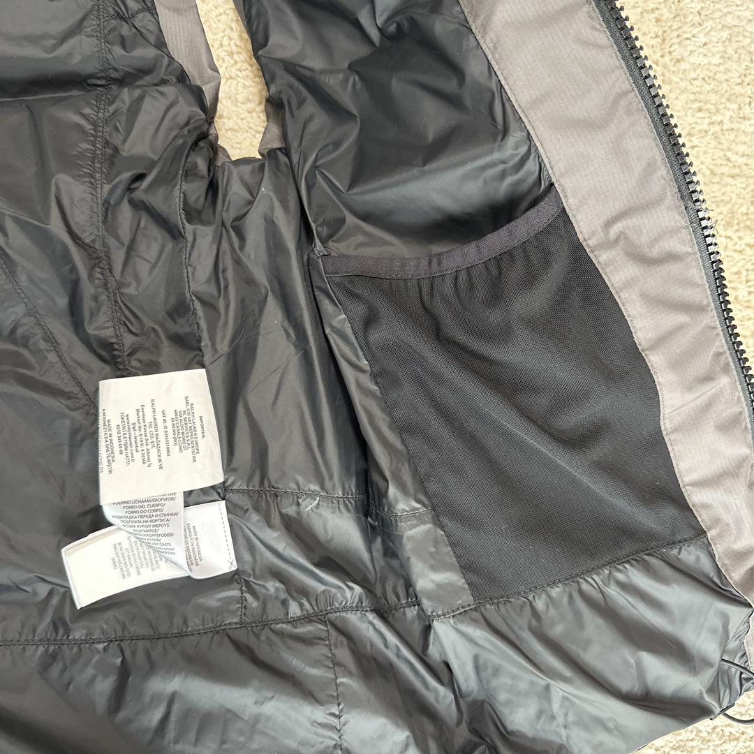 Polo Ralph Lauren グレーダウンベスト