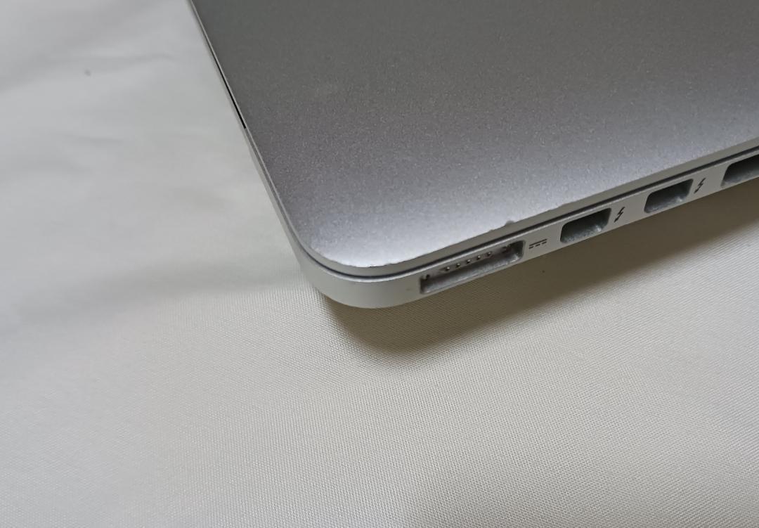 16GBメモリー/新品512GB　MacBook Pro 13　A1502