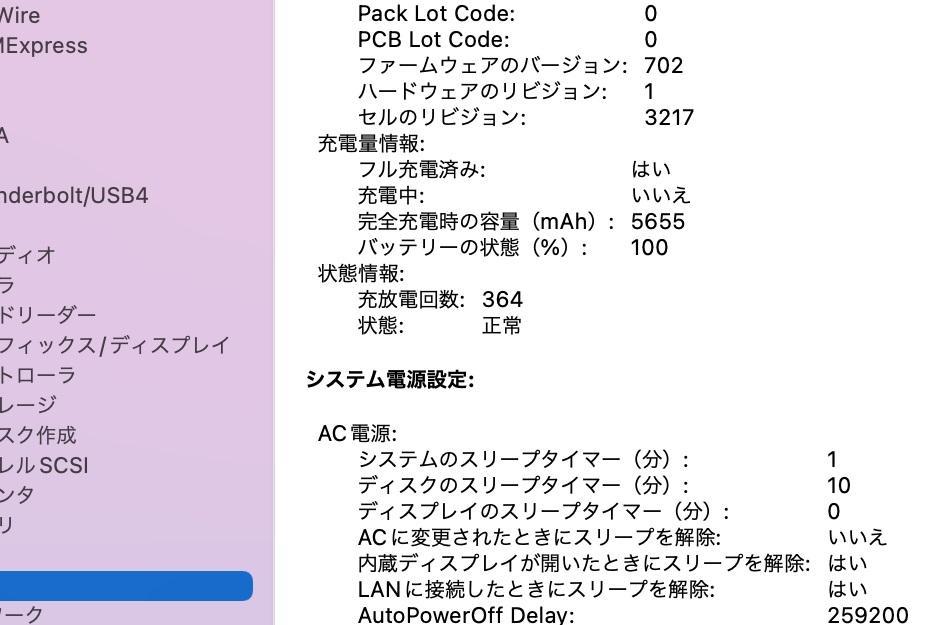 16GBメモリー/新品512GB　MacBook Pro 13　A1502