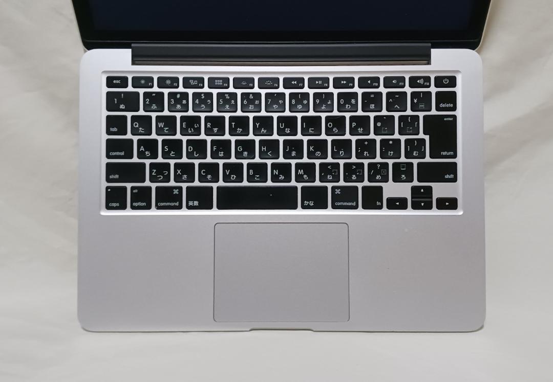 16GBメモリー/新品512GB　MacBook Pro 13　A1502