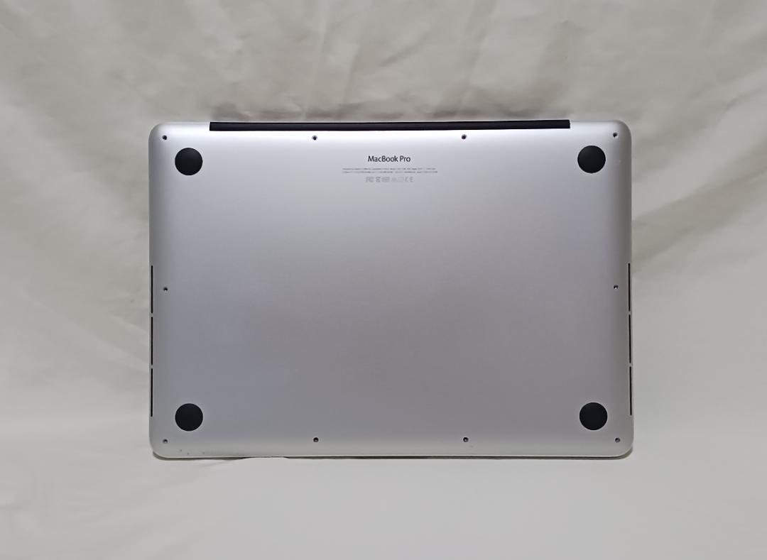 16GBメモリー/新品512GB　MacBook Pro 13　A1502