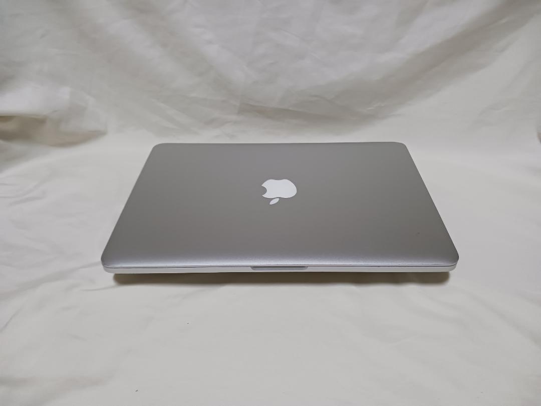 16GBメモリー/新品512GB　MacBook Pro 13　A1502