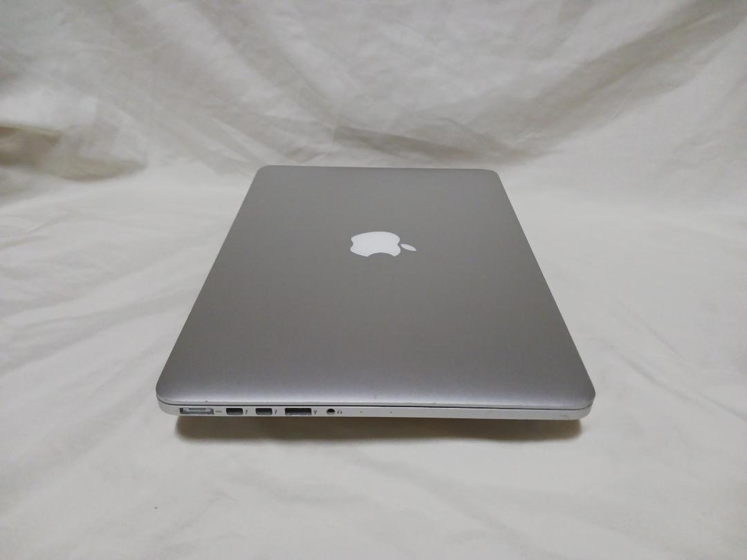 16GBメモリー/新品512GB　MacBook Pro 13　A1502