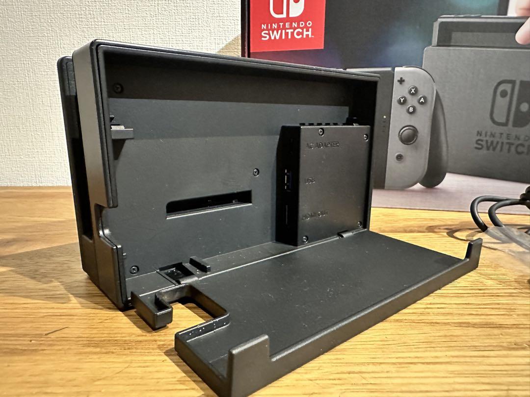 Nintendo Switch本体 美品