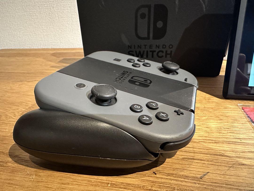 Nintendo Switch本体 美品