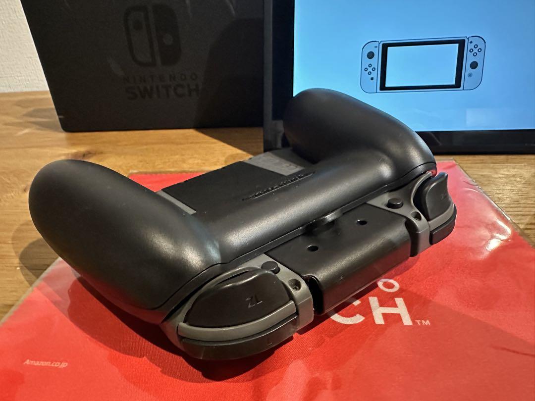 Nintendo Switch本体 美品