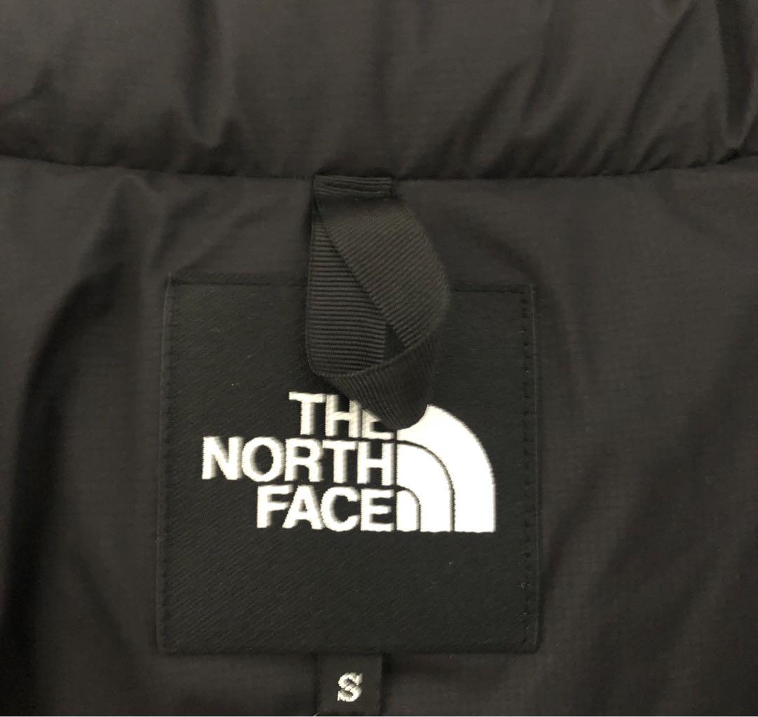 S THE NORTH FACE オルタレーション シエラ ジャケット ダウン