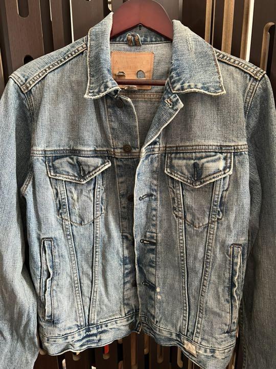 750円 55%以上節約 アバクロンビーフィッチGジャン