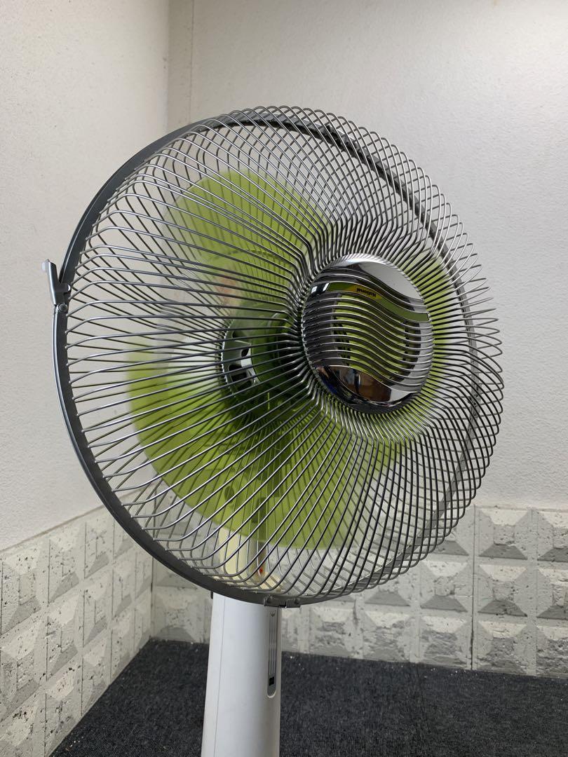 昭和レトロ ナショナル 扇風機 F-30K1R レトロ家電 当時物