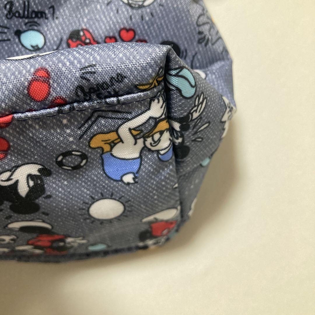 格安saleスタ 美品 レスポートサック ミッキー トートバッグ ショルダーバッグ バッグ